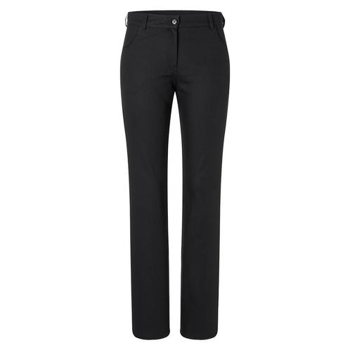 GGM Gastro | (6 stuks) KARLOWSKY | Dames Broek Tina - Zwart, Huis en Inrichting, Keuken | Bestek, Nieuw, Overige materialen, Verzenden