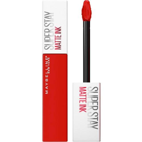 Maybelline New York SuperStay Matte Ink 330 Innovator Matte, Sieraden, Tassen en Uiterlijk, Uiterlijk | Cosmetica en Make-up, Make-up