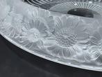 Lalique - René Lalique - Tafelmiddenstuk - Coupe Marguerites, Antiek en Kunst