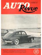 1957 AUTO REVUE MAGAZINE 24 NEDERLANDS, Nieuw, Author