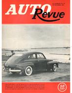 1957 AUTO REVUE MAGAZINE 24 NEDERLANDS, Boeken, Nieuw, Author