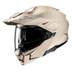HJC i80 Solid Beige Adventure Motorhelm, Verzenden, Nieuw met kaartje, Offroadhelm, HJC