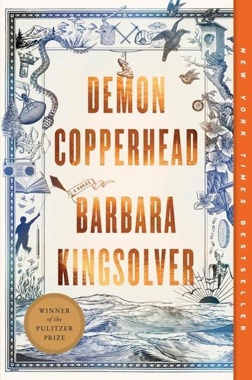 9780063251984 Demon Copperhead Barbara Kingsolver, Boeken, Studieboeken en Cursussen, Nieuw, Verzenden