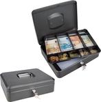 GELDKOFFER 9X30X24CM - Schade (Voor in Huis, Partytenten), Huis en Inrichting, Overige Huis en Inrichting, Verzenden, Nieuw