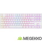 GENESIS NKG-2070 Thor 404 TKL USB Gaming toetsenbord in Wit, Verzenden, Nieuw, Genesis