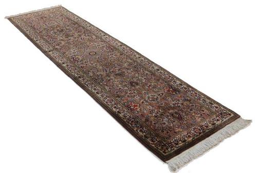Indo Sarough Oriëntaalse tapijt - Vloerkleed - 300 cm - 75, Huis en Inrichting, Stoffering | Tapijten en Kleden