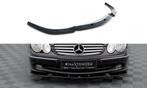 Voorspoiler Mercedes-Benz CLK W209 2002 - 2005 Maxton Glans, Auto-onderdelen, Ophalen of Verzenden, Nieuw