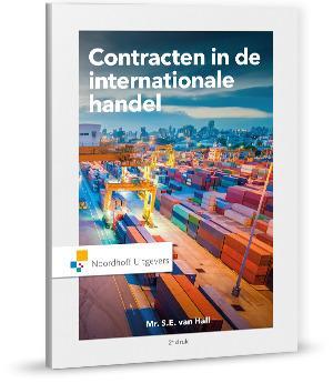 Contracten in de internationale handel, 9789001875558, Boeken, Studieboeken en Cursussen, Zo goed als nieuw, Verzenden