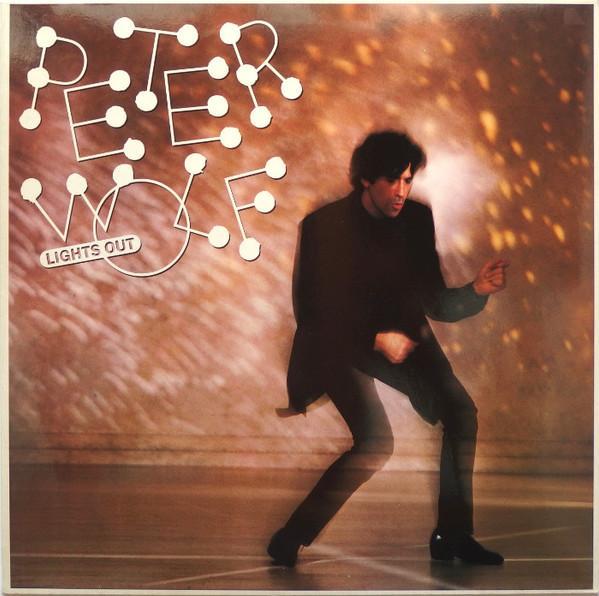 LP gebruikt - Peter Wolf - Lights Out, Cd's en Dvd's, Vinyl | Rock, Zo goed als nieuw, Verzenden