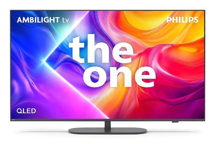 Philips Smart TV 43 - The One 4K QLED, Audio, Tv en Foto, Televisies, Verzenden