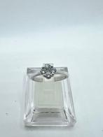 Ring Witgoud Diamant (Natuurlijk), Nieuw