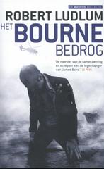 Het Bourne bedrog / Jason Bourne 9789024560950 Robert Ludlum, Boeken, Verzenden, Zo goed als nieuw, Robert Ludlum