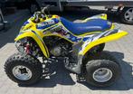 Veiling: quad Suzuki 250 (Marge)