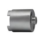 Profitech dozenboor 68mm, achtersleuf voor stofafzuiging, Ophalen of Verzenden, Nieuw