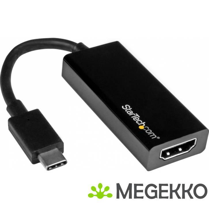 StarTech.com USB-C naar HDMI adapter USB Type-C naar HDMI, Computers en Software, Overige Computers en Software, Nieuw, Verzenden