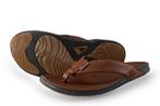 Reef Slippers in maat 42 Bruin | 10% extra korting, Slippers, Bruin, Verzenden, Zo goed als nieuw