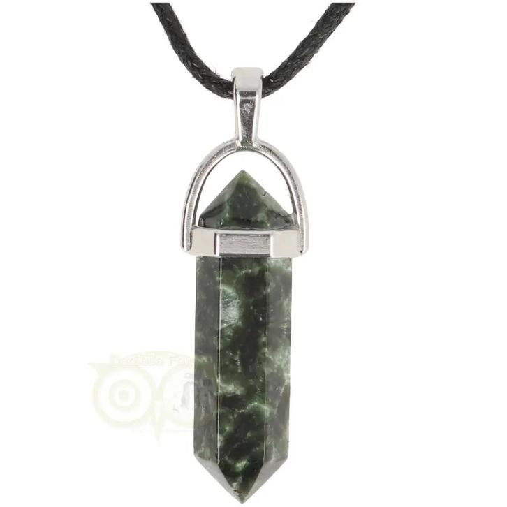 Serafiniet dubbeleinder hanger Nr 8, Sieraden, Tassen en Uiterlijk, Edelstenen, Nieuw, Verzenden