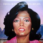 Lp - Diana Ross - 20 Golden Greats, Cd's en Dvd's, Vinyl | Pop, Verzenden, Nieuw in verpakking