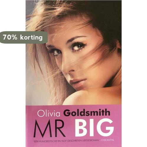 Mr. Big 9789044334470 Olivia Goldsmith, Boeken, Romans, Gelezen, Verzenden