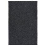 vidaXL Droogloopmat 100x150 cm antracietkleurig, Verzenden, Nieuw