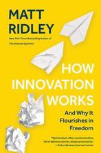9780062916600 How Innovation Works Matt Ridley, Verzenden, Nieuw, Matt Ridley