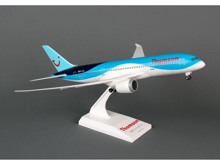 Schaal 1:200 Skymarks SKR706 Boeing 787-8 Thomson Airways..., Hobby en Vrije tijd, Modelbouw | Vliegtuigen en Helikopters, Nieuw