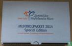 Nederland muntrolpakket 2014 Special Edition (munten), Postzegels en Munten, Munten | Nederland, Verzenden, Losse munt