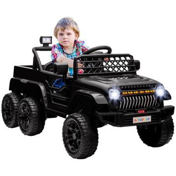 AIYAPLAY Elektrische kinderauto, elektrische buggy voor beschikbaar voor biedingen