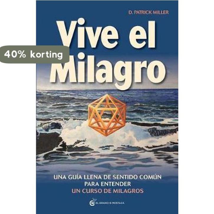 Vive El Milagro 9788494087042 Patrick Miller, Boeken, Overige Boeken, Gelezen, Verzenden