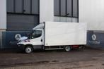 Veiling: Bestelwagen Iveco Daily 35C14G Diesel 100kW 2017, Gebruikt, Iveco, Wit, BTW verrekenbaar