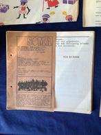 Soma, literair magazine [complete set] - 1969-1972