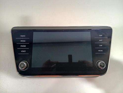 Navigatie display Skoda Superb III 1.5 TSi 3V0919605D, Auto-onderdelen, Elektronica en Kabels, ARN erkend, Stiba lid, Erkend duurzaam