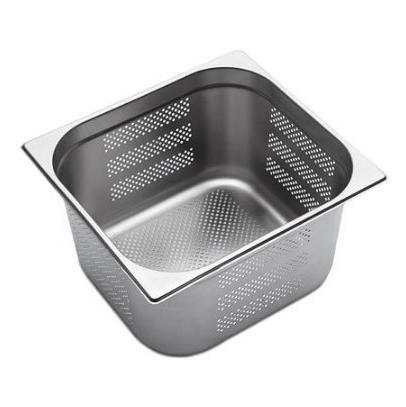 GGM Gastro | RVS GN bak 2/3 - Geperforeerd - | GBY23200G, Zakelijke goederen, Horeca | Food, Verzenden