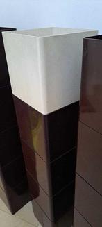 Guzzini - DOMA art. 6075 - Fabio Lenci - Bloempot (20) -, Antiek en Kunst, Antiek | Meubels | Stoelen en Banken