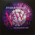 lp nieuw - Simple Minds - New Gold Dream (Live From Paisl..., Cd's en Dvd's, Verzenden, Zo goed als nieuw