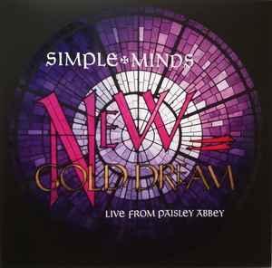 lp nieuw - Simple Minds - New Gold Dream (Live From Paisl..., Cd's en Dvd's, Vinyl | Pop, Zo goed als nieuw, Verzenden