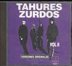 cd - TahÃºres Zurdos - Vol II, Verzenden, Zo goed als nieuw