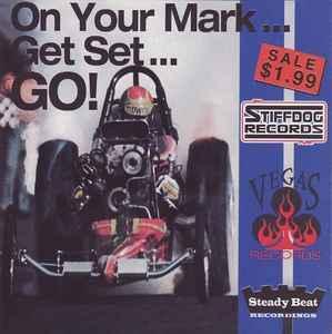cd - Various - On Your Mark...Get Set...GO!, Cd's en Dvd's, Cd's | Overige Cd's, Zo goed als nieuw, Verzenden