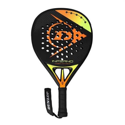 Dunlop Inferno Carbon Extreme, Sport en Fitness, Padel, Ophalen of Verzenden