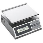 Weegschaal in R.V.S. | 10kg-2gr, Verzenden, Nieuw in verpakking