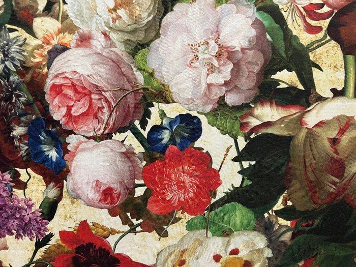 Prachtige katoenstof Oeko-Tex Standard 100 voor meubelstof -, Antiek en Kunst, Antiek | Kleden en Textiel