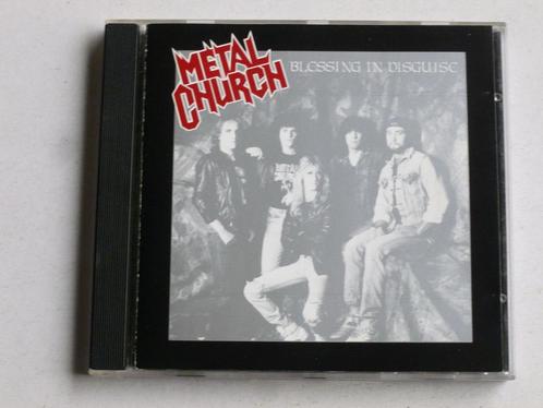 Metal Church - Blessing in Disguise, Cd's en Dvd's, Cd's | Hardrock en Metal, Verzenden