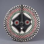 Dansmasker - Bobo/Bwa zonnemasker Burkina Faso - Late 20th