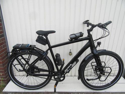 Koga WT 29 Sign. Heavy, trekkingfiets, Rohloff 6551, Fietsen en Brommers, Fietsen | Heren | Sportfietsen en Toerfietsen, 57 tot 61 cm