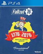 Fallout 76-Tricentennial Edition (PlayStation 4) NIEUW, Ophalen of Verzenden, Nieuw