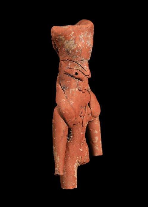 Indus Vallei Terracotta Fragment van een Chalcolithische, Antiek en Kunst, Antiek | Overige Antiek