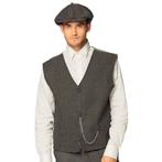 Kostuum Set Peaky Blinders Birmingham 2 delig, Kleding | Heren, Nieuw, Verzenden