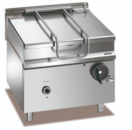 Kantelbare braadslede | staand model elektrisch | ijzer, Zakelijke goederen, Horeca | Keukenapparatuur, Nieuw in verpakking, Verzenden