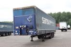 Veiling: Schmitz Cargobull Schuifzeiloplegger SCB S3T 2013, BTW verrekenbaar, Aanhangers en Opleggers, Overige brandstoffen, Overige kleuren