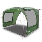 Partytent waterdicht groen (Kampeertenten, Outdoor Kamperen), Caravans en Kamperen, Verzenden, Nieuw
